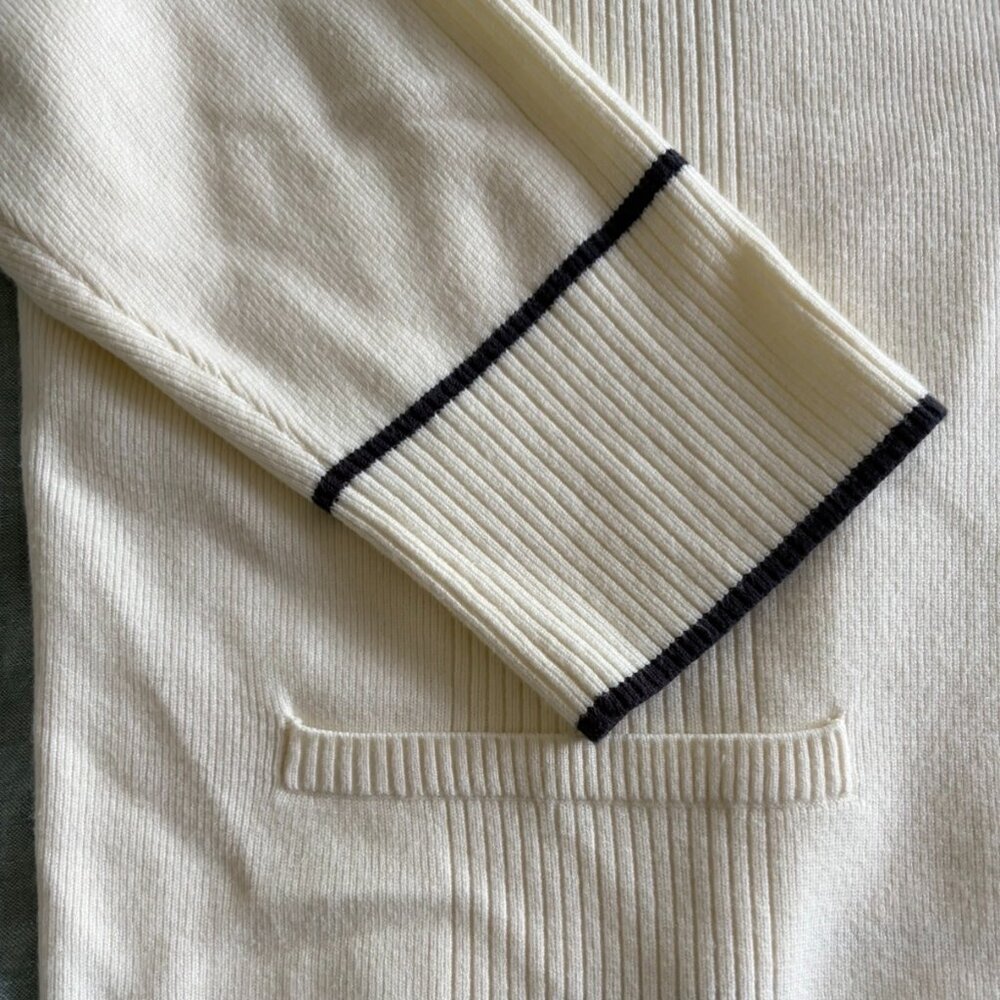 NWOT: Anthropologie Maeve V-neck cardigan sweater - Picture 5 of 5